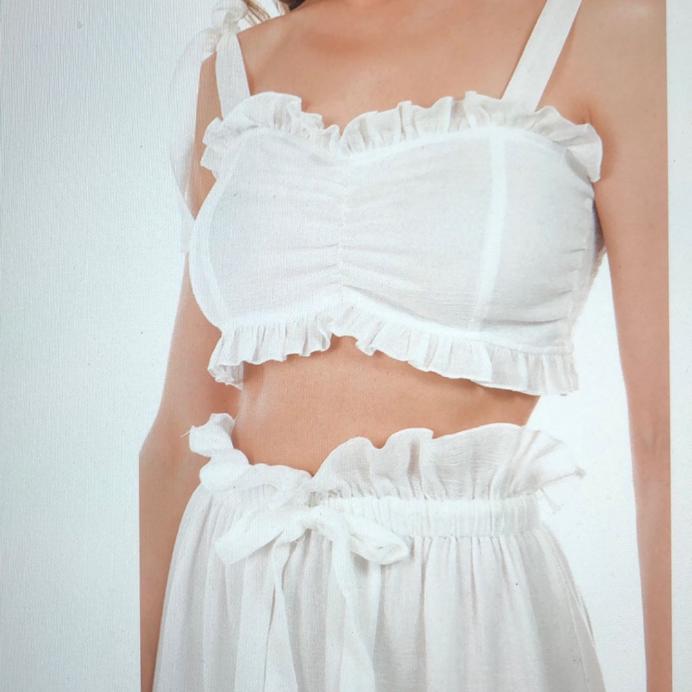 Ruffle detail set - Picture 4 of 7